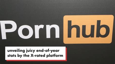 Pornhub reveals most